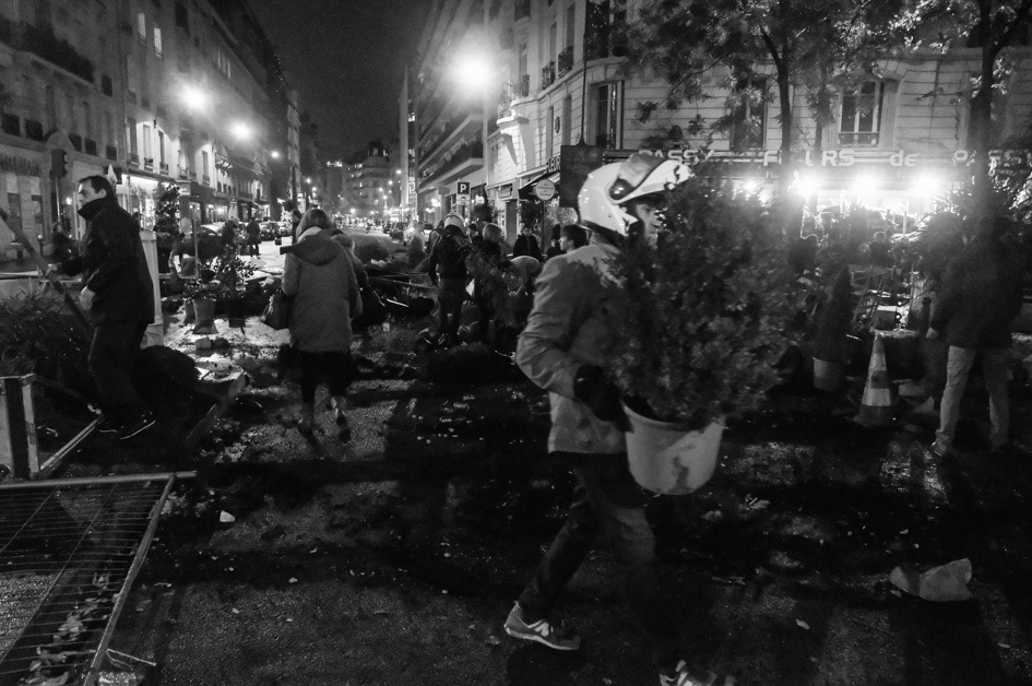 Gilets Jaunes protest, Paris 2019